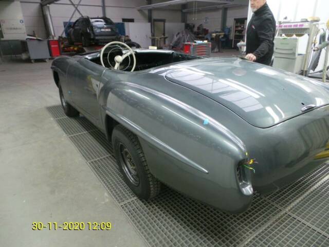 Mercedes-Benz 190 SL
