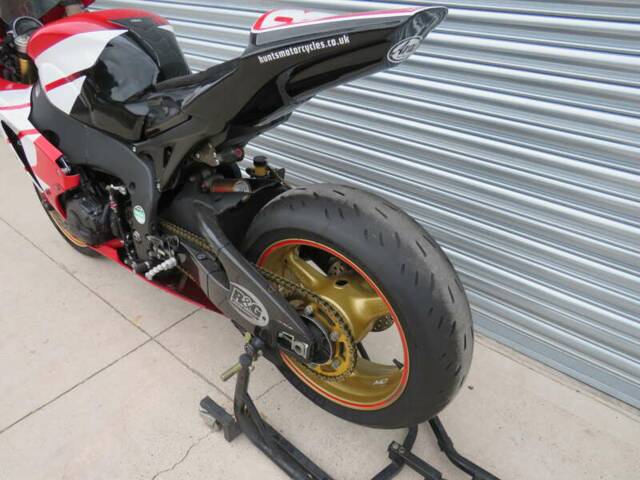 Honda CBR 1000 RR Fireblade