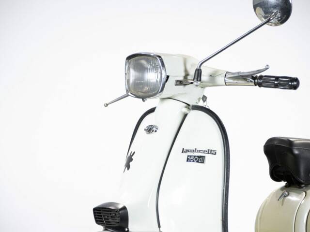 Innocenti Lambretta 150 DL