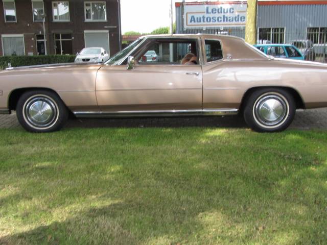 Cadillac Fleetwood Eldorado Coupe