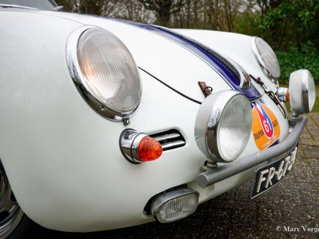 Porsche 356 C 1600