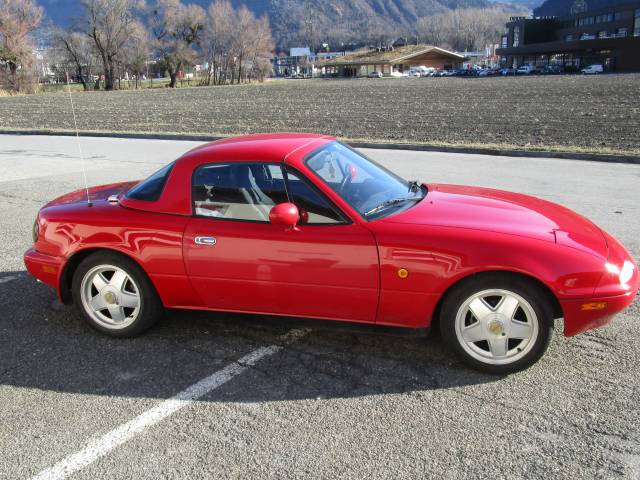Mazda MX-5 1.6