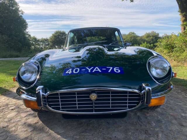 Jaguar E-Type V12 (2+2)