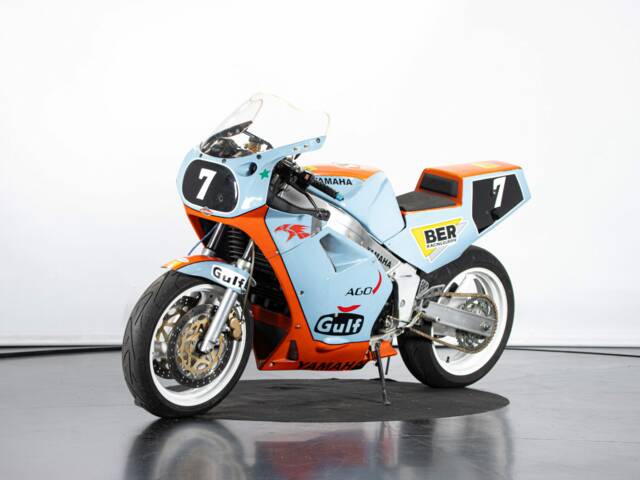 Yamaha FZR 1000 Genesis