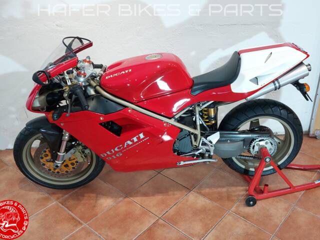 Ducati 916 SPS