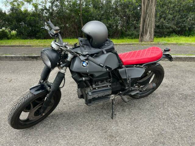 BMW K 75