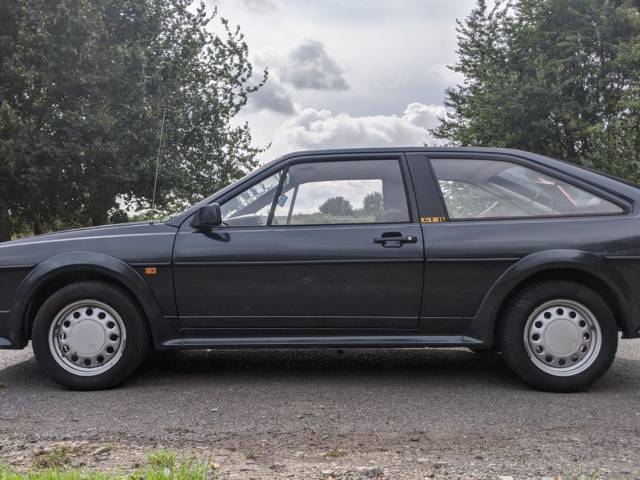 Volkswagen Scirocco II   1.8