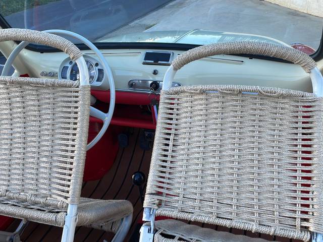 FIAT 600 Ghia "Jolly"