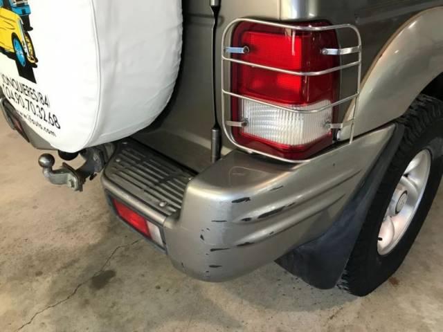 Hyundai Galloper Wagon 2.5 TDI