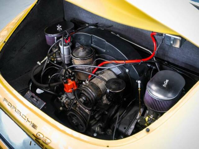 Porsche 356 B 1600 Super