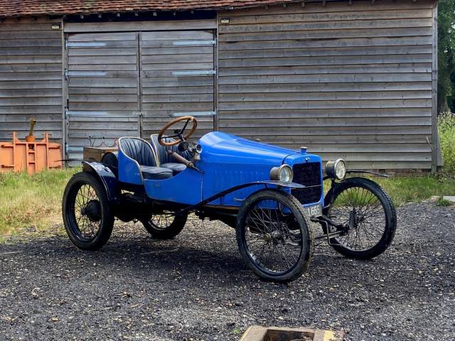 Imagen 1/15 de Saxon Y-18-T (1920)