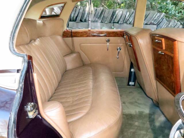 Bentley S 1
