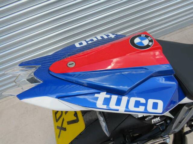 BMW S 1000RR 'TYCO' BSB Race Replica