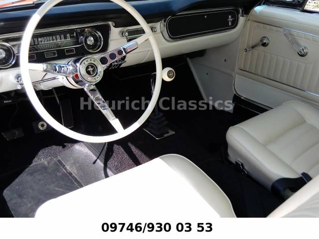 Ford Mustang 289
