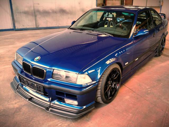 Bild 1/15 von BMW 316i (1997)