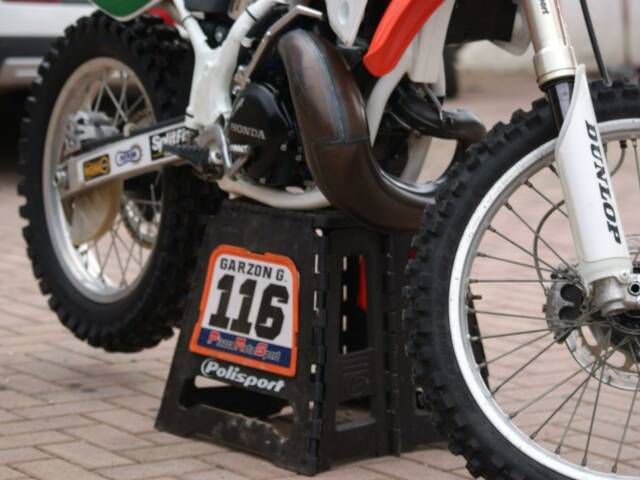 Honda CR 250