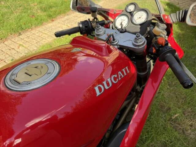 Ducati 900 SS