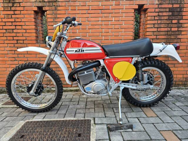 KTM 250 MC/GS