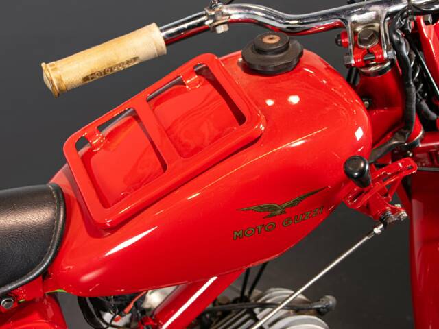 Moto Guzzi Motoleggera 65