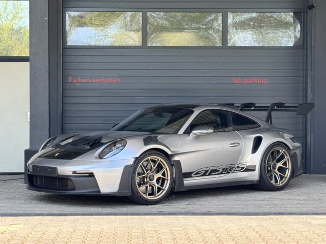 Image 1/26 of Porsche 911 GT3 (2023)