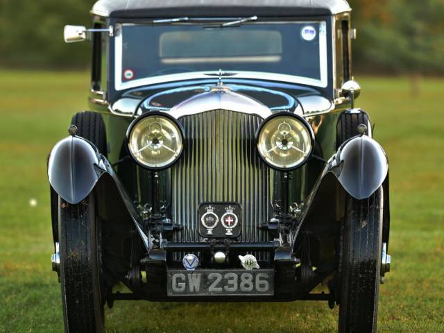 Bild 1/50 von Bentley 8 Liter (1931)