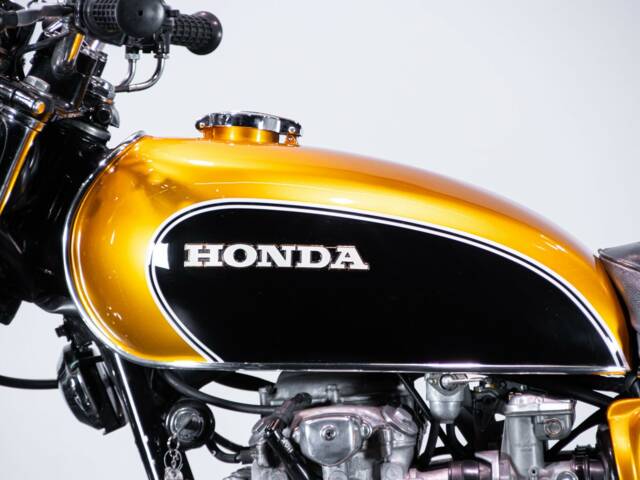 Honda CB 500 Four