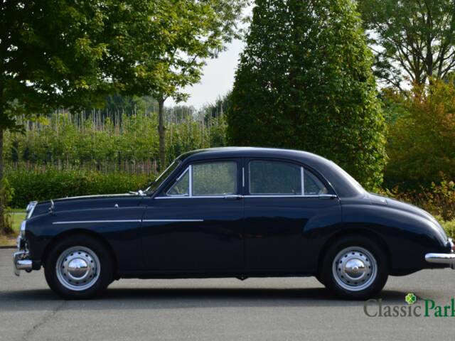 MG Magnette ZB