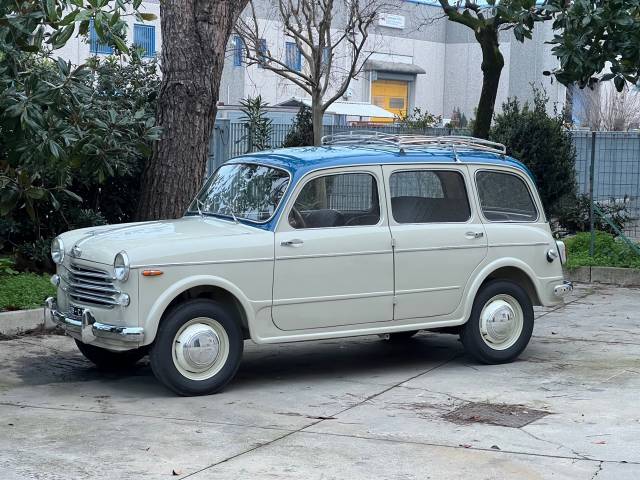 Image 1/71 of FIAT 1100-103 E (1954)