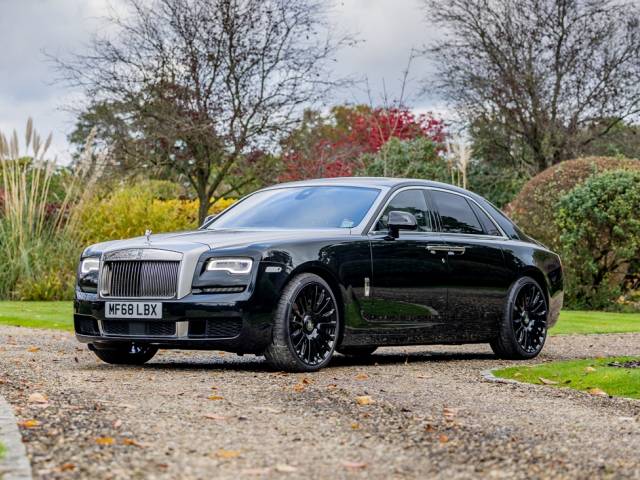 Image 1/28 of Rolls-Royce Ghost (2018)