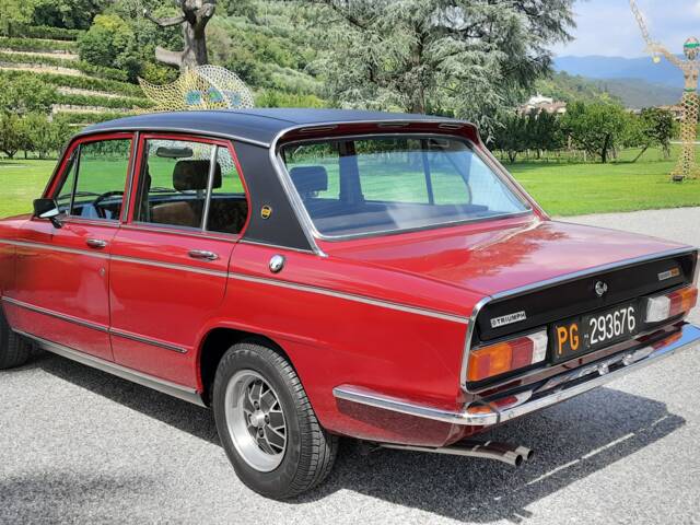 Triumph Dolomite Sprint