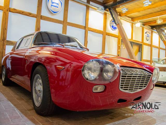 Lancia Flavia Sport 1.8 (Zagato)