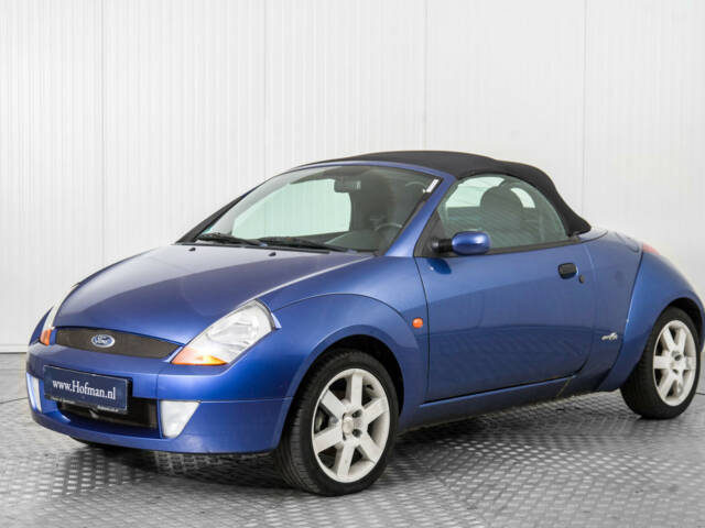 Immagine 1/39 di Ford Streetka (2003)