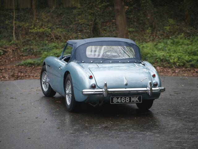 Austin-Healey 3000 Mk I (BT7)