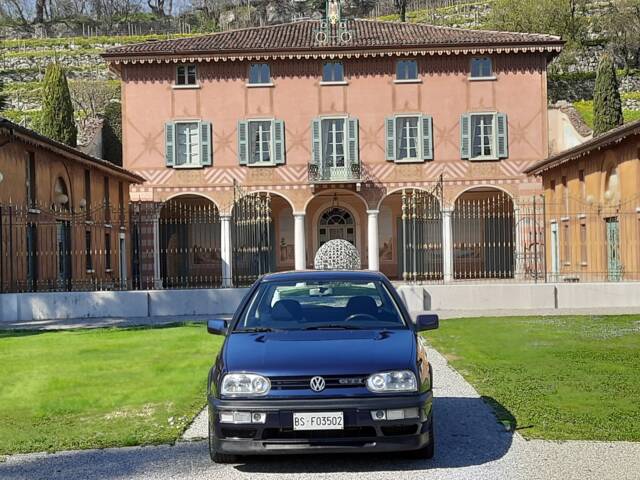 Image 1/14 of Volkswagen Golf III GTI 2.0 (1994)