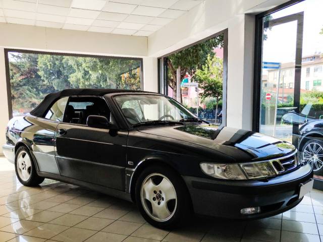 Saab 900 Turbo S 16V