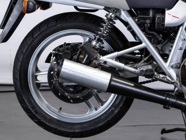 Suzuki GSX 1100 SZ Katana