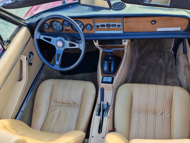 FIAT 124 Spider CS2