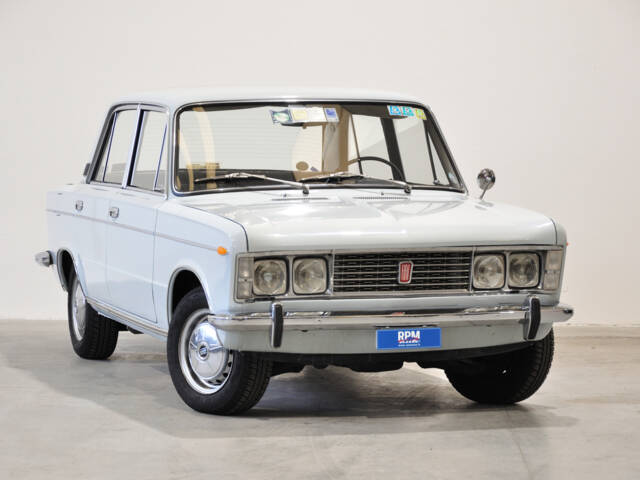 FIAT 125 S / Speciale