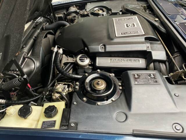Bentley Brooklands R Mulliner