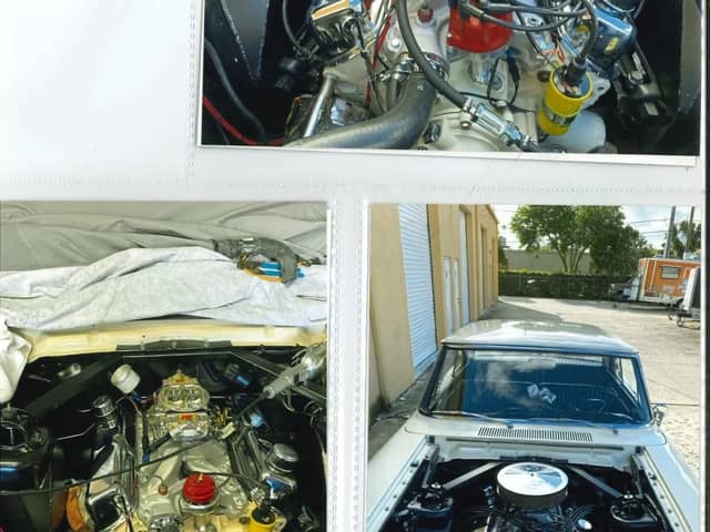Ford Fairlane 500