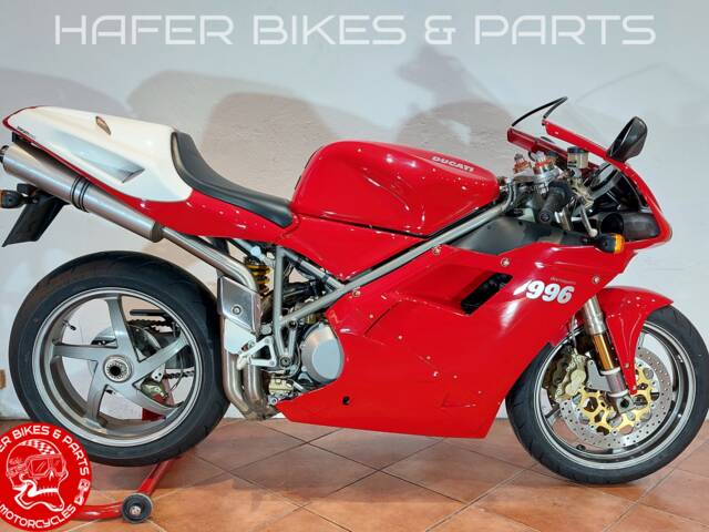 Ducati 996 S