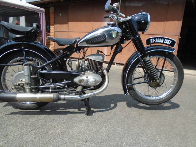 DKW RT 200 H