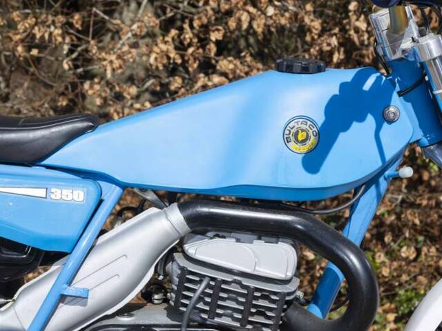 Bultaco Sherpa T 350