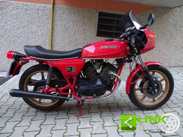 Bild 1/19 von Moto Morini DUMMY (1979)