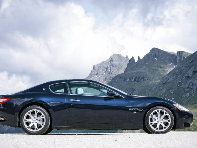 Maserati GranTurismo 4.2