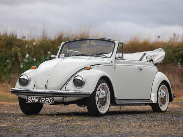 Bild 1/50 von Volkswagen Käfer 1200 (1969)