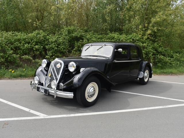 Citroën Traction Avant 15/6
