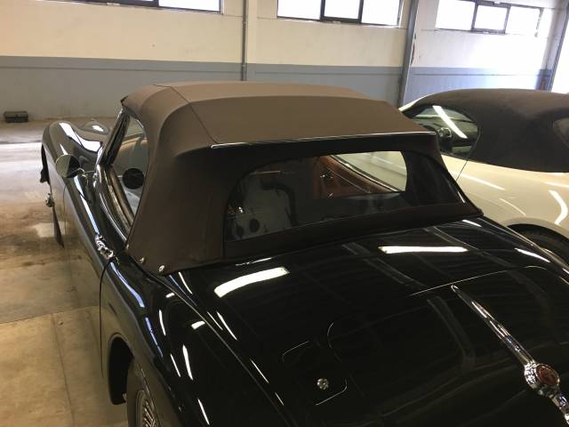 Jaguar XK 150 3.4 S OTS