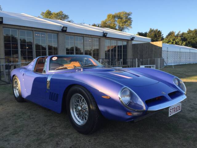 Bizzarrini GT Strada 5300