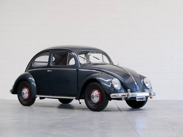 Image 1/24 of Volkswagen Beetle 1200 Standard &quot;Oval&quot; (1953)